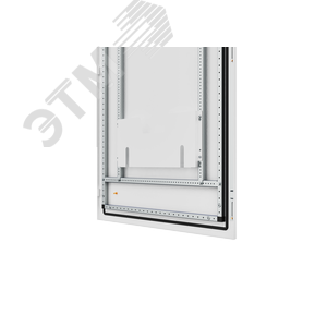 Карман для документации металлический А3