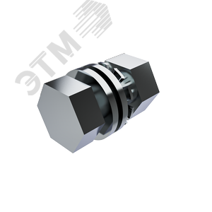 Комплект заземления цоколя M8 RS52