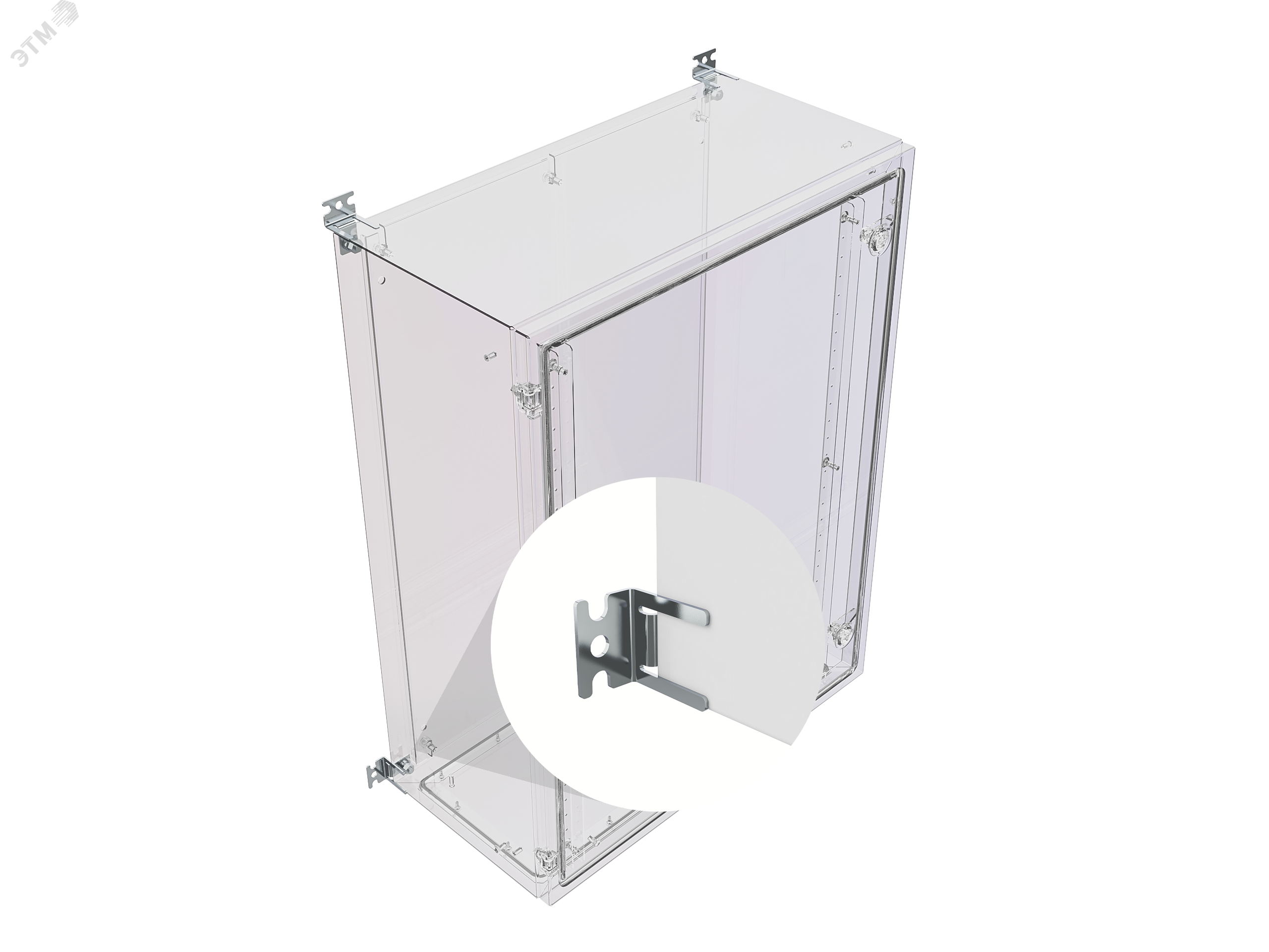 Комплект настенного крепления UC2 (4 шт)