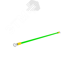 Провод заземления 4-М6-М8 L-300мм