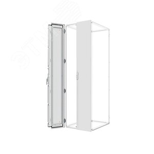 Дверь глухая двухстворчатая RS52 200.80 СП НЗМ