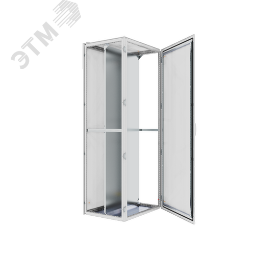 Корпус RS52L 200.60.80 с МП IP55