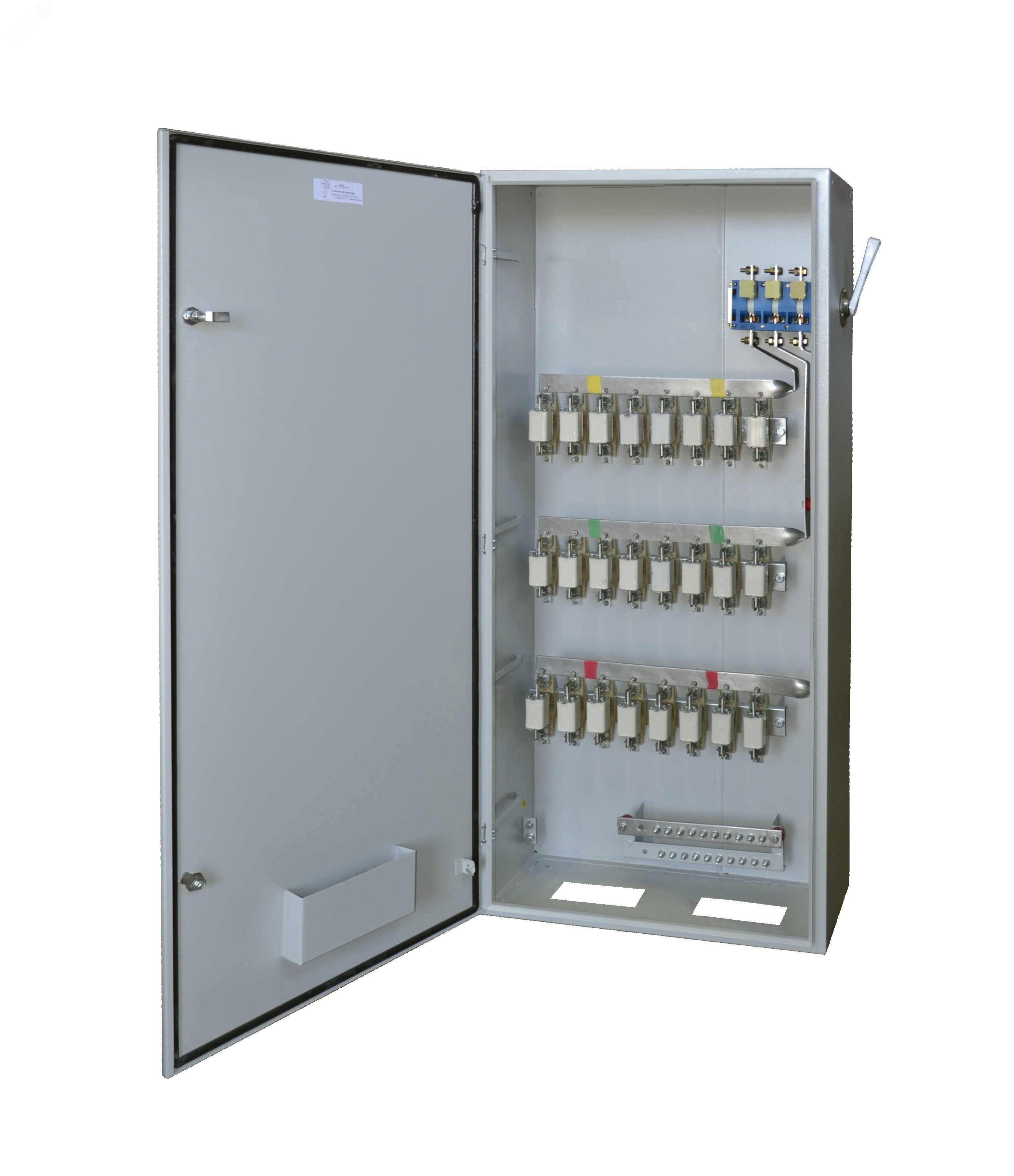 ШРС 1-04-7-54-УЗ-001-Узола (8х100) 400А