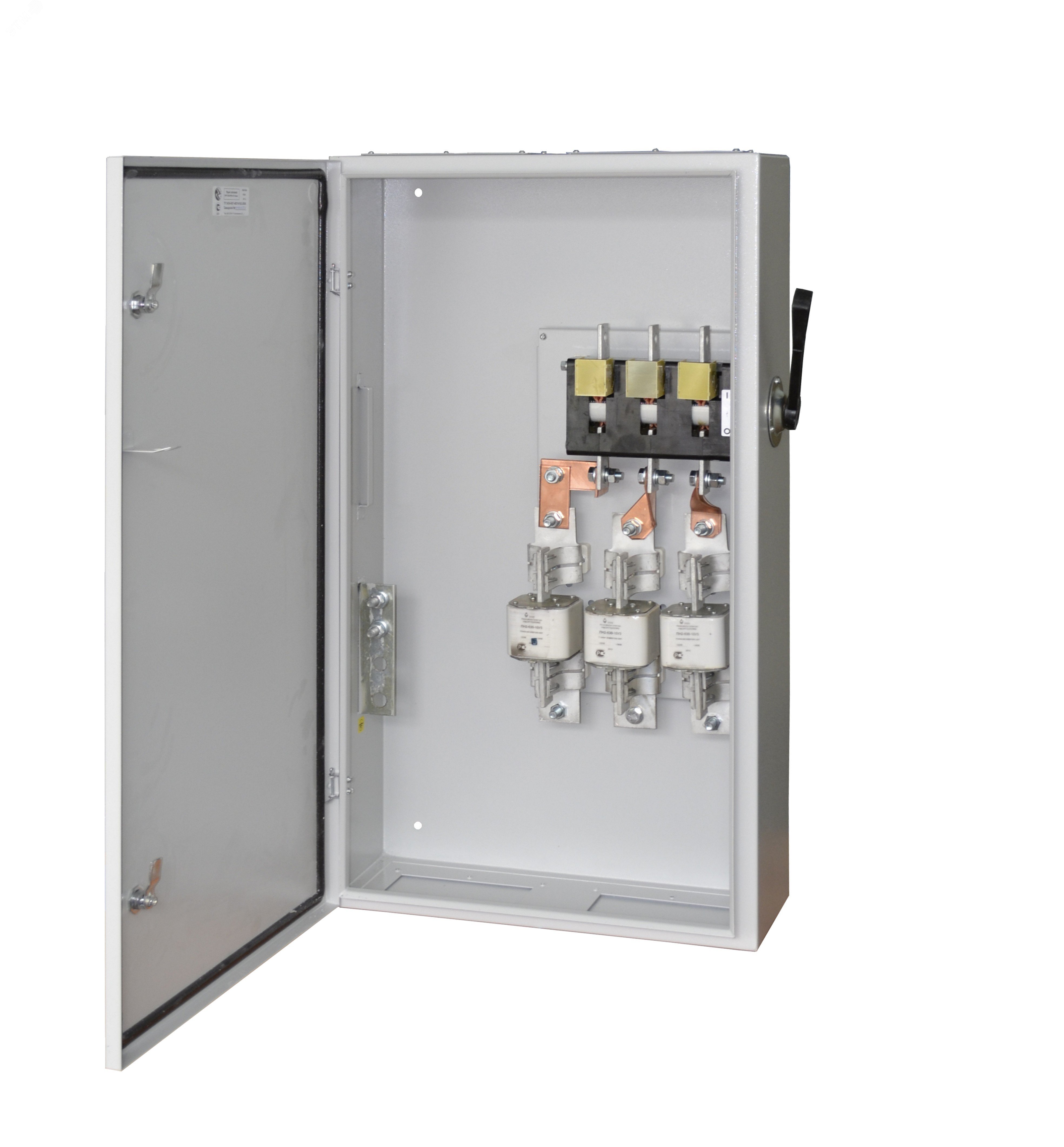 Ящик силовой ЯРП-630-IP54-У3-Узола исполнение 01