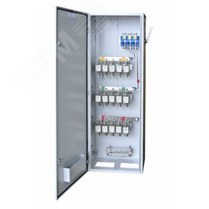 ШРС 1-06-5-54-УЗ-001Узола (5х250) 400А