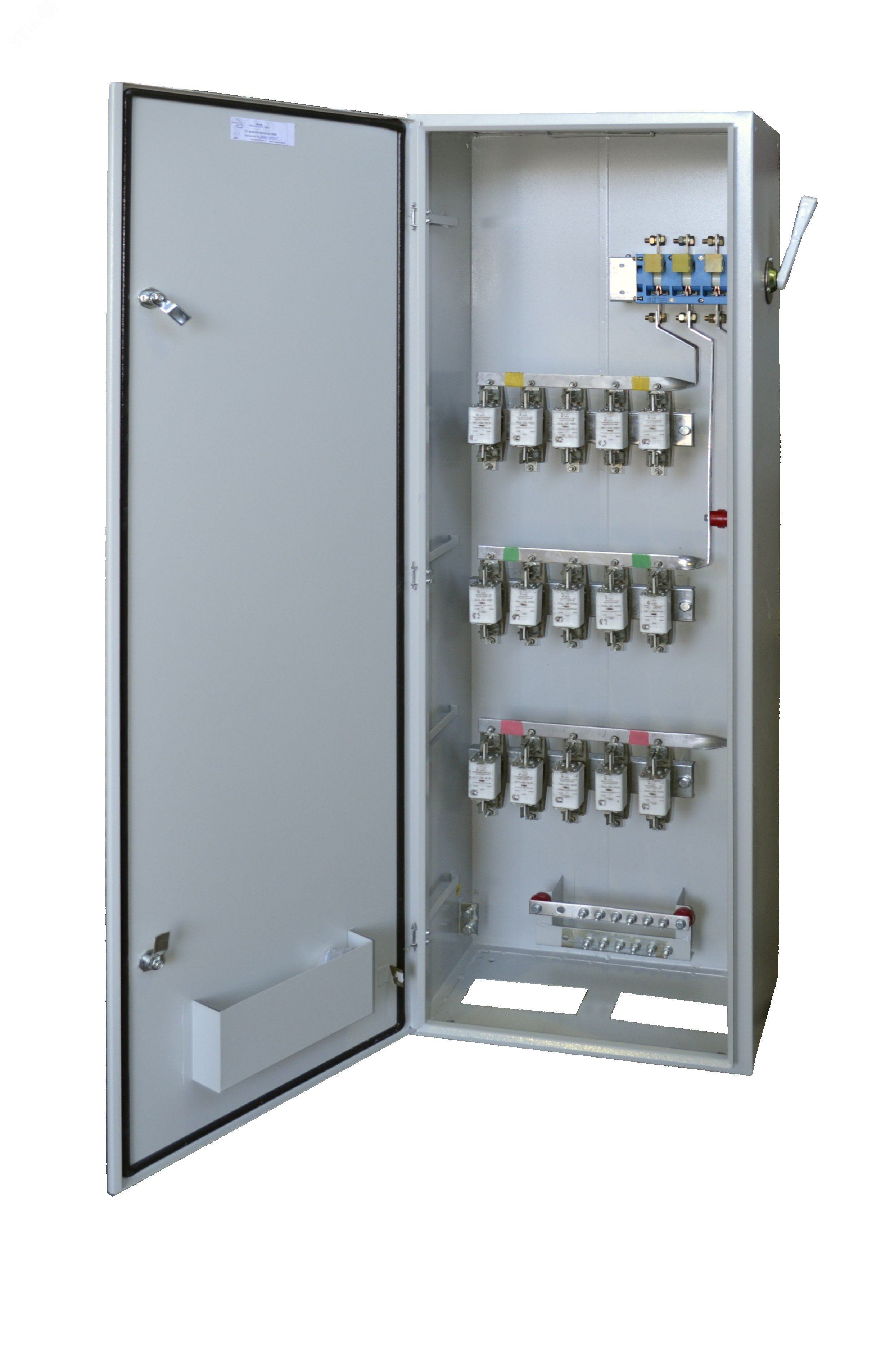 ШРС 1-02-5-54-УЗ-001-Узола  (3х100+2х63) 250А