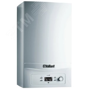 Котел газовый turboFIT VUW 242/5-2 настенный 24 кВт двухконтурный с закрытой камерой сгорания