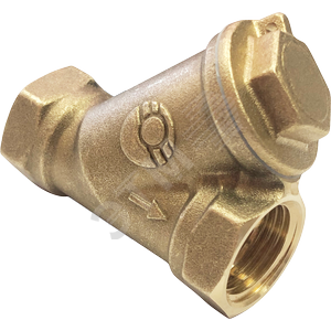 Фильтр латунный сетчатый 46Б5фт1 под пломбу 3/4' ВВ