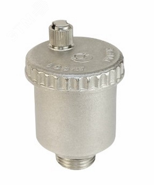 Воздухоотводчик автоматический вертикальный 1/2