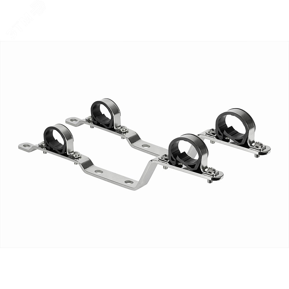 Комплект кронштейнов для коллекторов из нержавеющей стали 1'