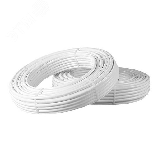 Труба сшитый полиэтилен pe-xb/al/pe-xb 26 (3,0), бухта 50м