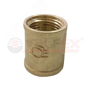 Муфта 1/2' соединительная ВР-ВР