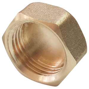 Заглушка 3/4' резьбовая ВР