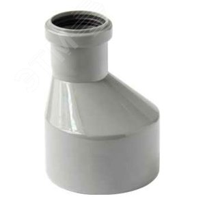 Переход эксцентрический 50 х 110 мм