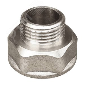 Переходник ВН 1/2'x1/4' никелированный