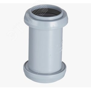 Муфта двухраструбная 32мм для внутренней канализации