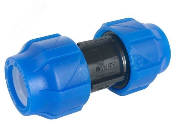 Муфта компрессионная соединительная ПНД 20 (150/30)