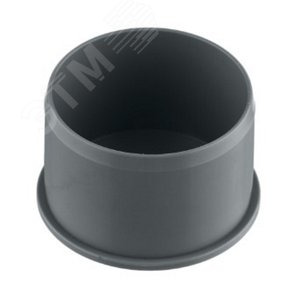 Заглушка 40мм для внутренней канализации