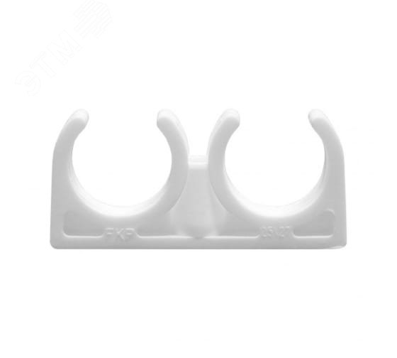 Фиксатор 20/22 двойной, полипропиленовый