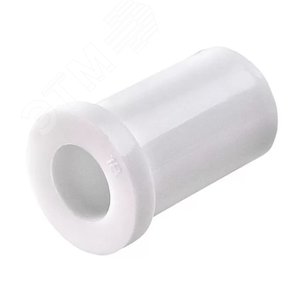 Бурт трубный под американку 20мм полипропиленовый PPR белый