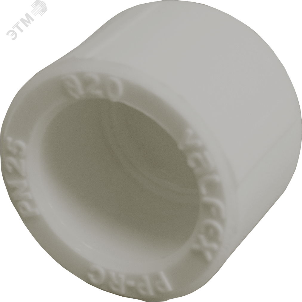 Муфта 50 (60/15)  СЕРАЯ