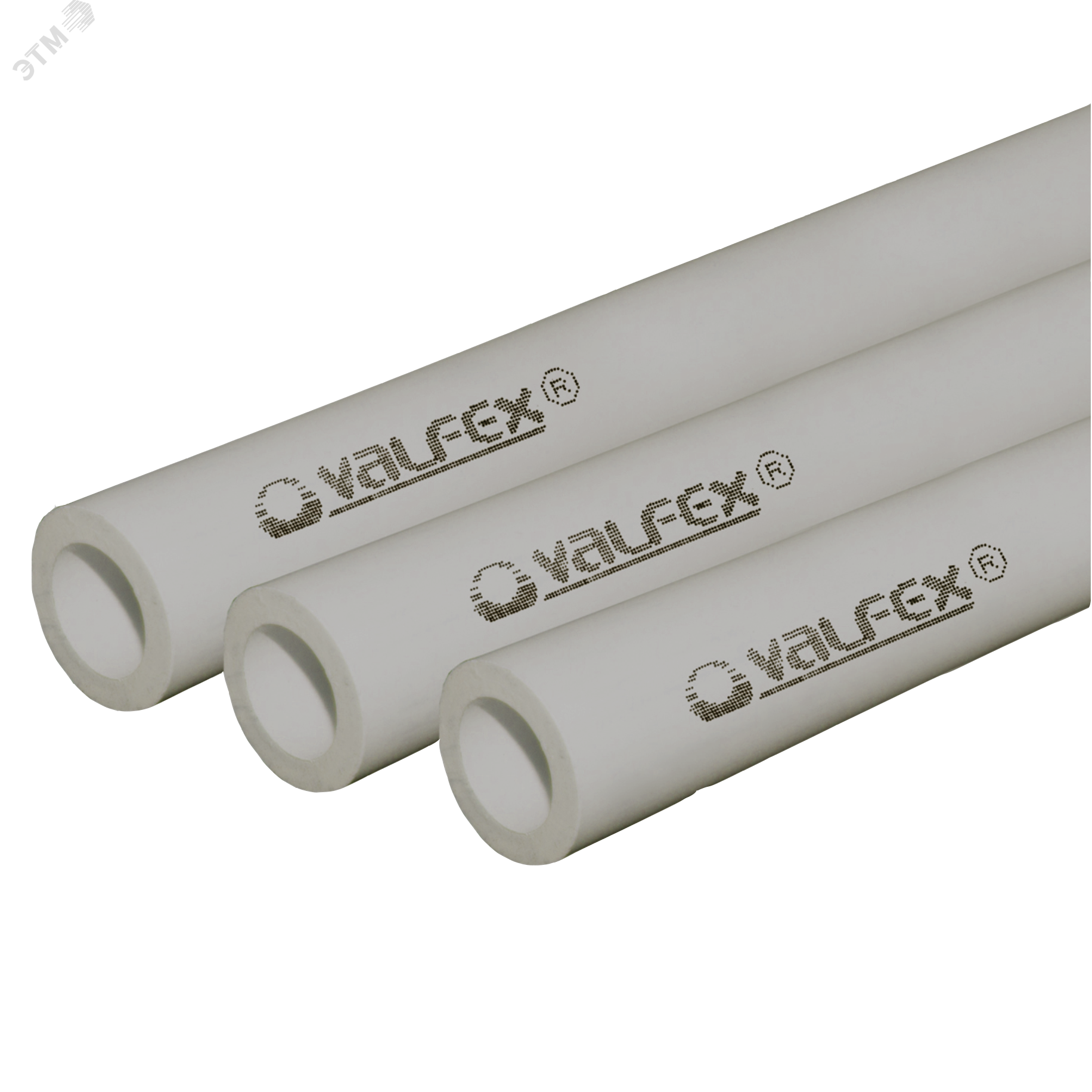 Труба полипропиленовая 32 х 5.4 SDR 6 PN 20 PPR серая, хлыст 4м