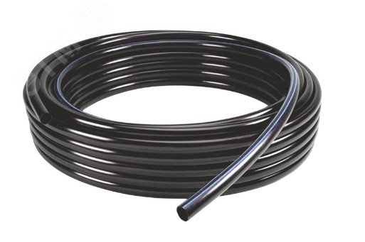 Труба напорная ПЭ 100 20х2,0 PN16 SDR 11,0 питьевая ГОСТ 18599-2001 (100м)