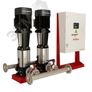 Установка пожаротушения Hydro-FS-V 1/1 CRV 10-4A