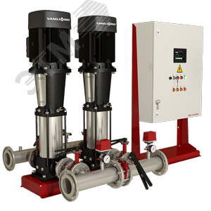 Установка пожаротушения Hydro-FS-A 1/1 CRV 64-5-1