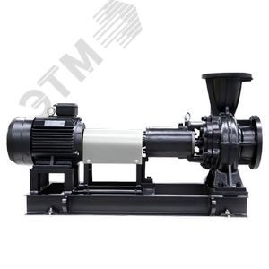 Насос консольный VNK 200-150_318 Q-B-E-B-AB-E