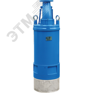 Насос дренажный промышленный VDW.150.900.5.1D