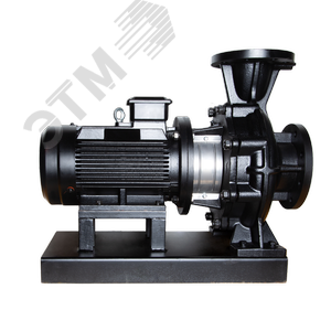 Насос консольно-моноблочный NBV 125-236-75_2 Q-A-D-E-B-A-E