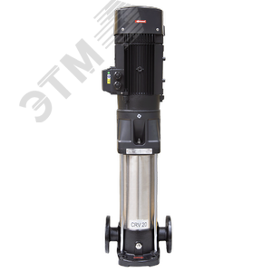 Насос центробежный вертикальный CRV 45-9-2B A-D-E-HQQE-E