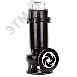 Насос канализационный VSL.50.075.2.5.0D