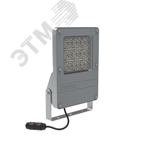 Светильник светодиодный прожектор FL-Sport ASWM 130 Вт 4000 K RAL7045 муар