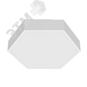 Светильник светодиодный ДСО-40Вт 4000К GEXUS Up'n'Down Белый