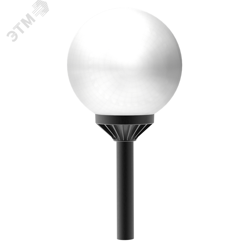 Светильник светодиодный ДТУ-40Вт 3000К Omni Черный