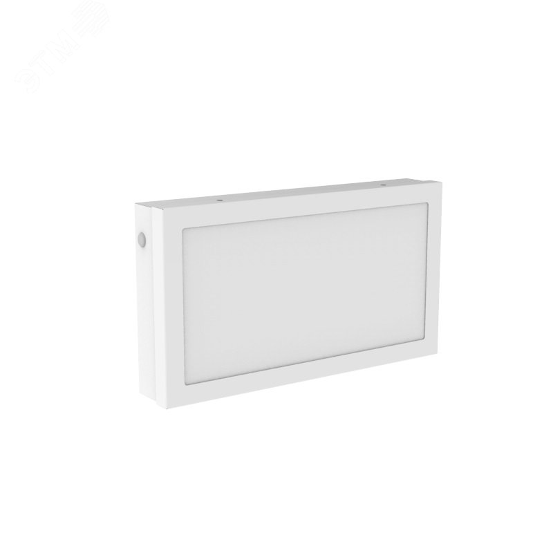 Светильник аварийно-эвакуационный торцевой монтаж Vault серии Advanced 12W IP54 1,5ч