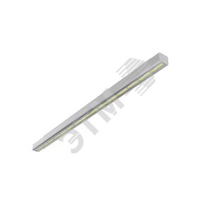 Светильник светодиодный ДПО/ДСО-44Вт Mercury LED Mall 1170х66х58мм 92 град.x35 град. 4000К