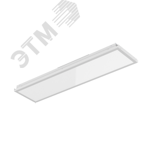 Светильник люминесцентный ЛВО-108Вт Clip-In 350 рас-ль опал