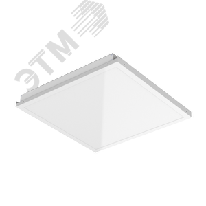 Светильник люминесцентный ЛВО-96Вт Clip-In 070 рас-ль опал