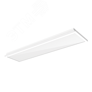 Светильник люминесцентный ЛВО-56Вт Albes 350 рас-ль опал