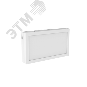 Светильник аварийно-эвакуационный Vault 8Вт IP54 1,5ч