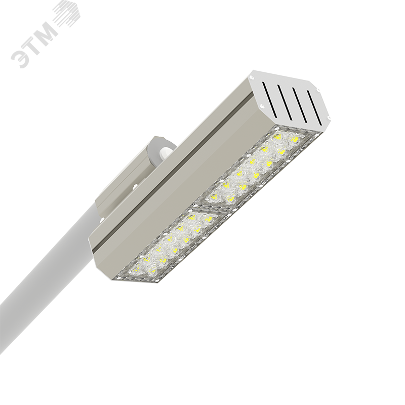 Светильник светодиодный ДКУ-30Вт IP65 3450Лм 5000К Uran Mini P (освещение парковок) ВАРТОН