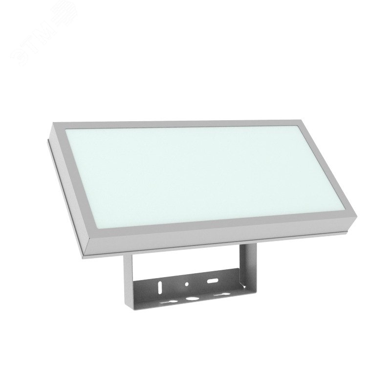 Светильник светодиодный Cuper 52Вт 4000K IP54 с рассеивателем опаловое закаленное стекло