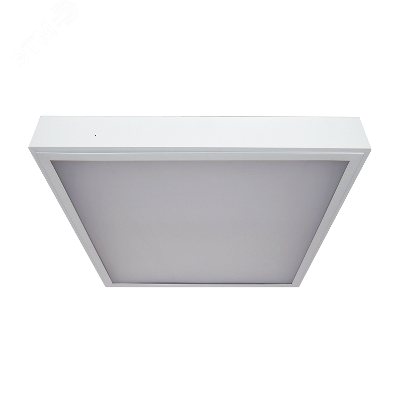 Cветильник люминесцентный ЛПО-72Вт A070 EM опал