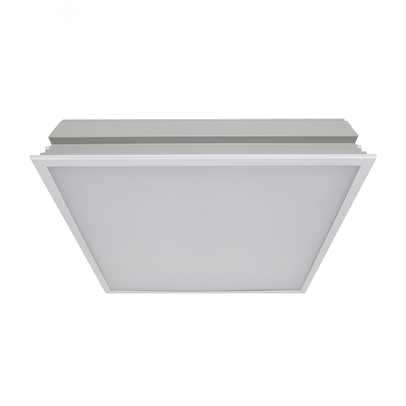 Cветильник люминесцентный ЛВО-72Вт A070 EM опал