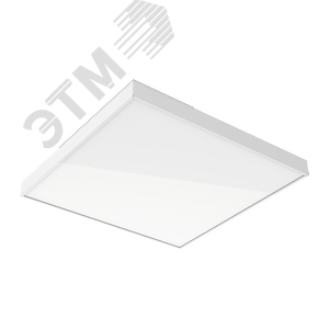 Cветильник люминесцентный ЛПО/ЛВО-56Вт A070 опал