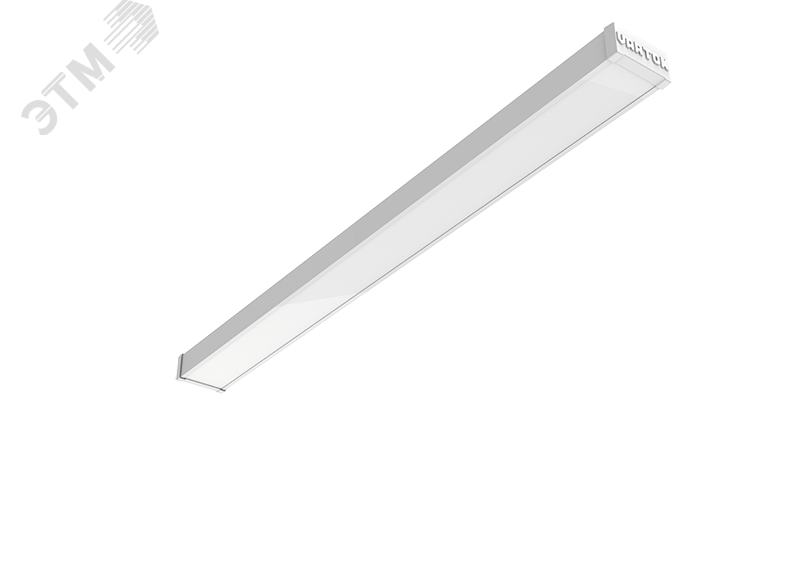 Светильник светодиодный ДПО-36Вт 3800Лм 4000К R-Line рас-ль опал