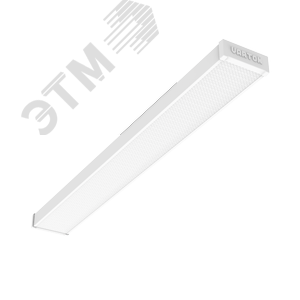 Светильник светодиодный ДПО-36Вт 3800Лм 4000К R-Line рас-ль призма